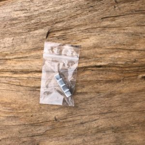 Ersatz-Abstandshalter Regenplatte 4 Stück
