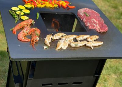 Plancha Grill
