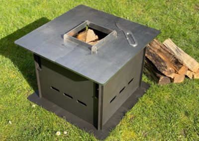 Plancha-Grill Mini Pure Nature